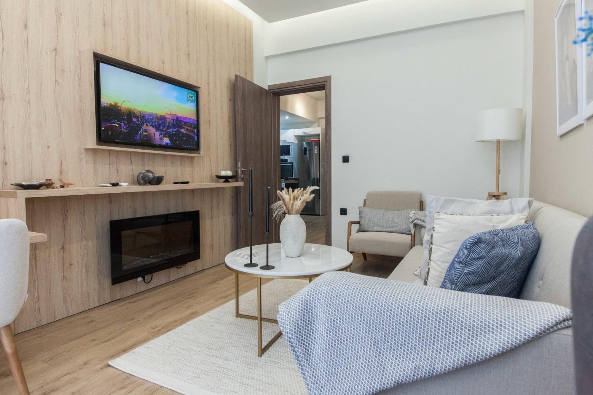 Acropolis View Modern Deluxe Suite With Balcony Atenas Exterior foto