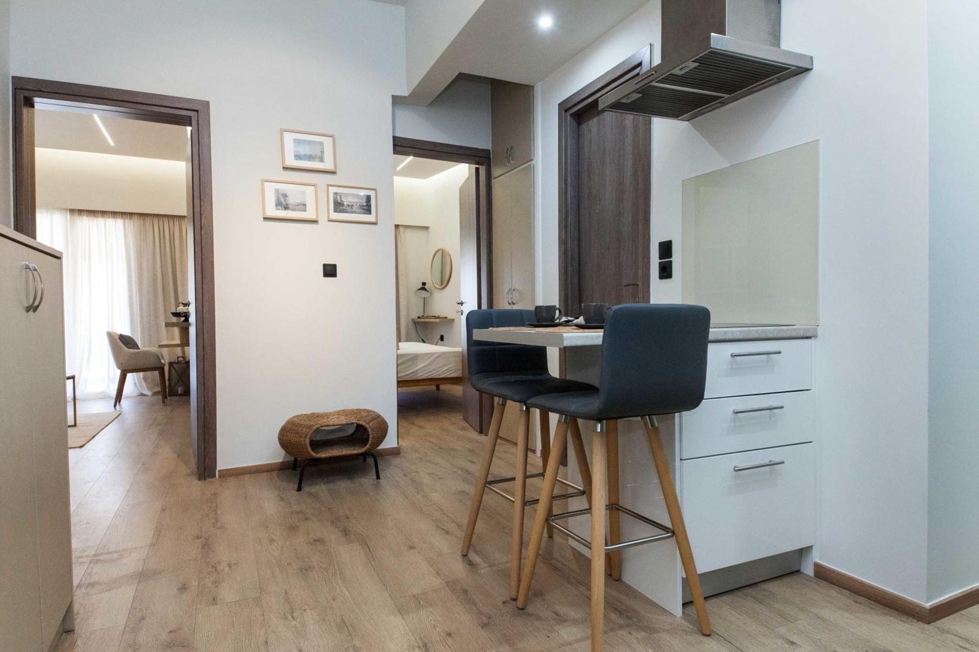 Acropolis View Modern Deluxe Suite With Balcony Atenas Exterior foto